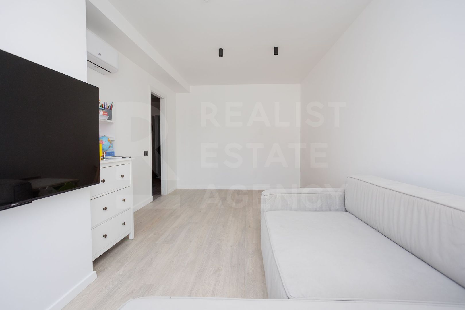 Apartament cu 2 camere, 57 mp, str. Nicolae Dimo, Durlești - Poză 7
