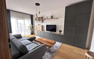 Apartament de 2 camere, 60mp, parcare, Zona Agora