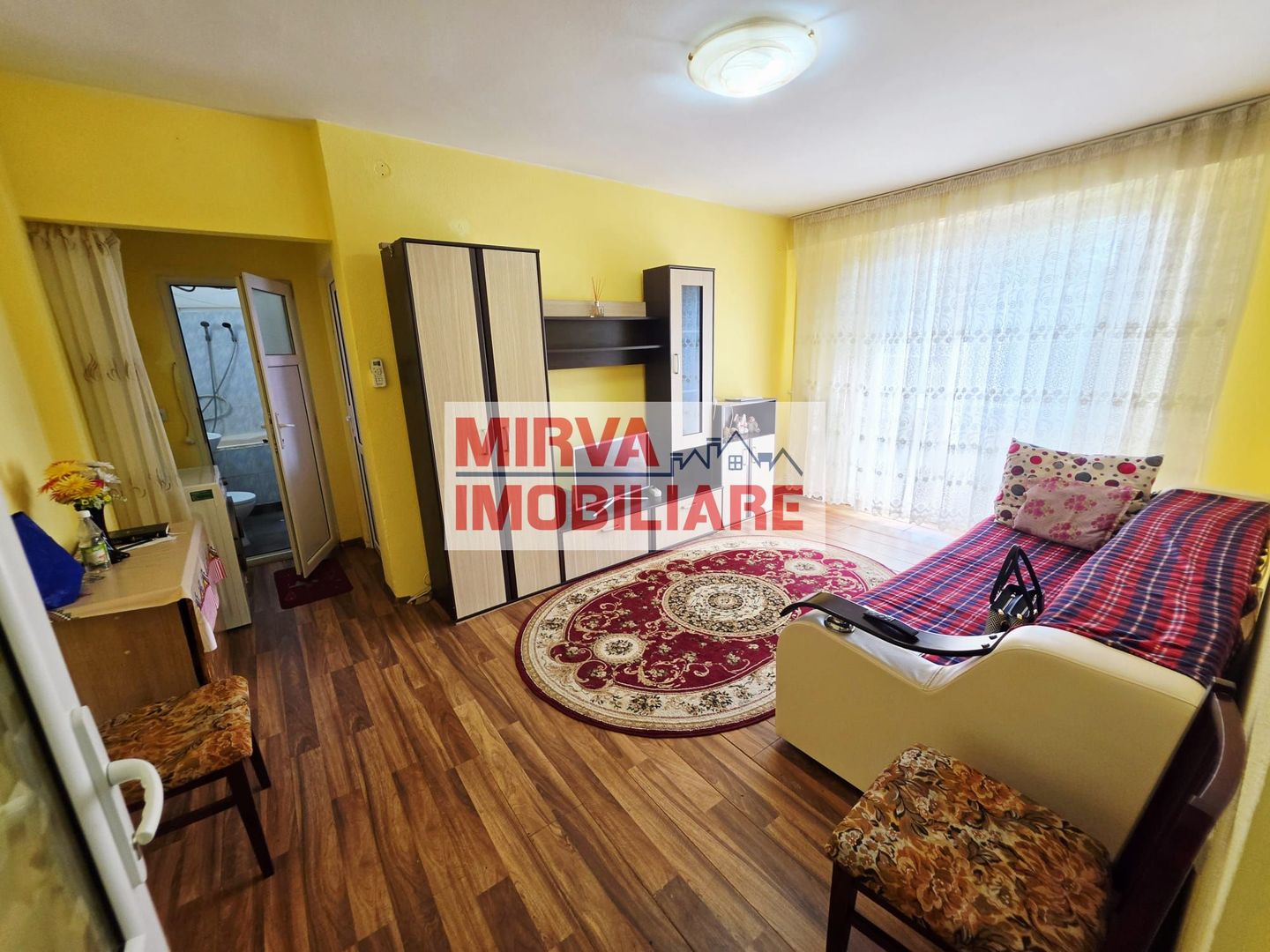 Apartament 2 camere semidecomandat | Ultracentral | Etaj 3 - Poză 1