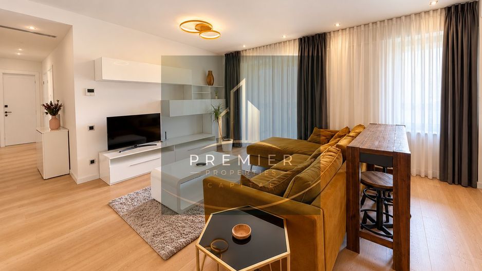 Apartament 3 camere Aviației Tower | 2 parcări | Vedere liberă - Poză 7