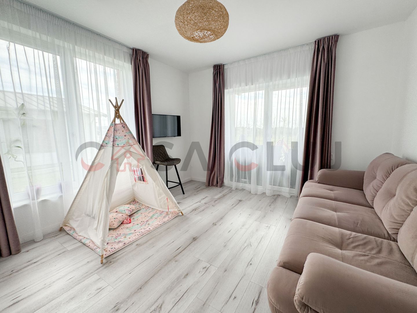 Casă individuală, finisată modern, in Jucu de Mijloc! - Poză 11