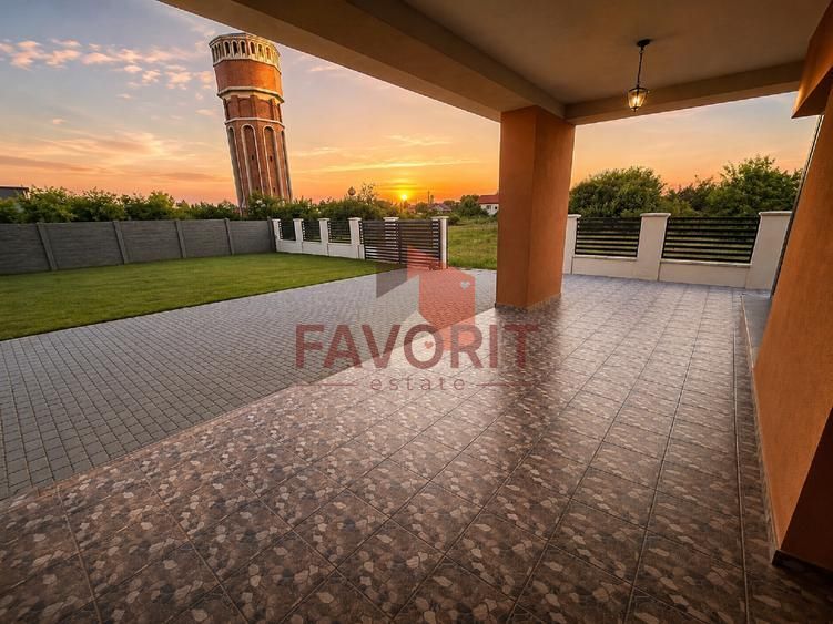 Casă P+M în Săcălaz | 6 camere | 3 băi | 213 mp construiți | - Poză 16