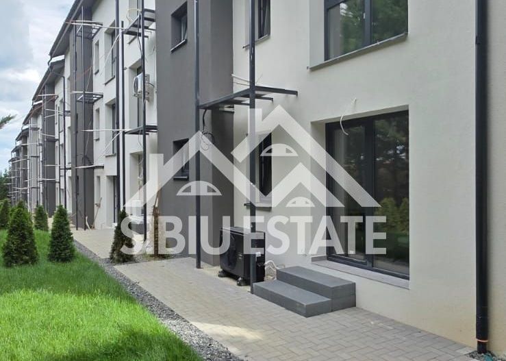 Apartament 3 camere de vanzare - structura tip vila, zona verde - Poză 14