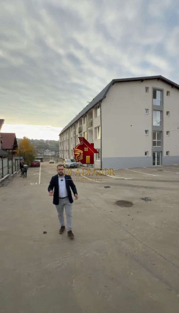 Apartament 3 camere, model deosebit, intabulat, Bucium Visa - Poză 10