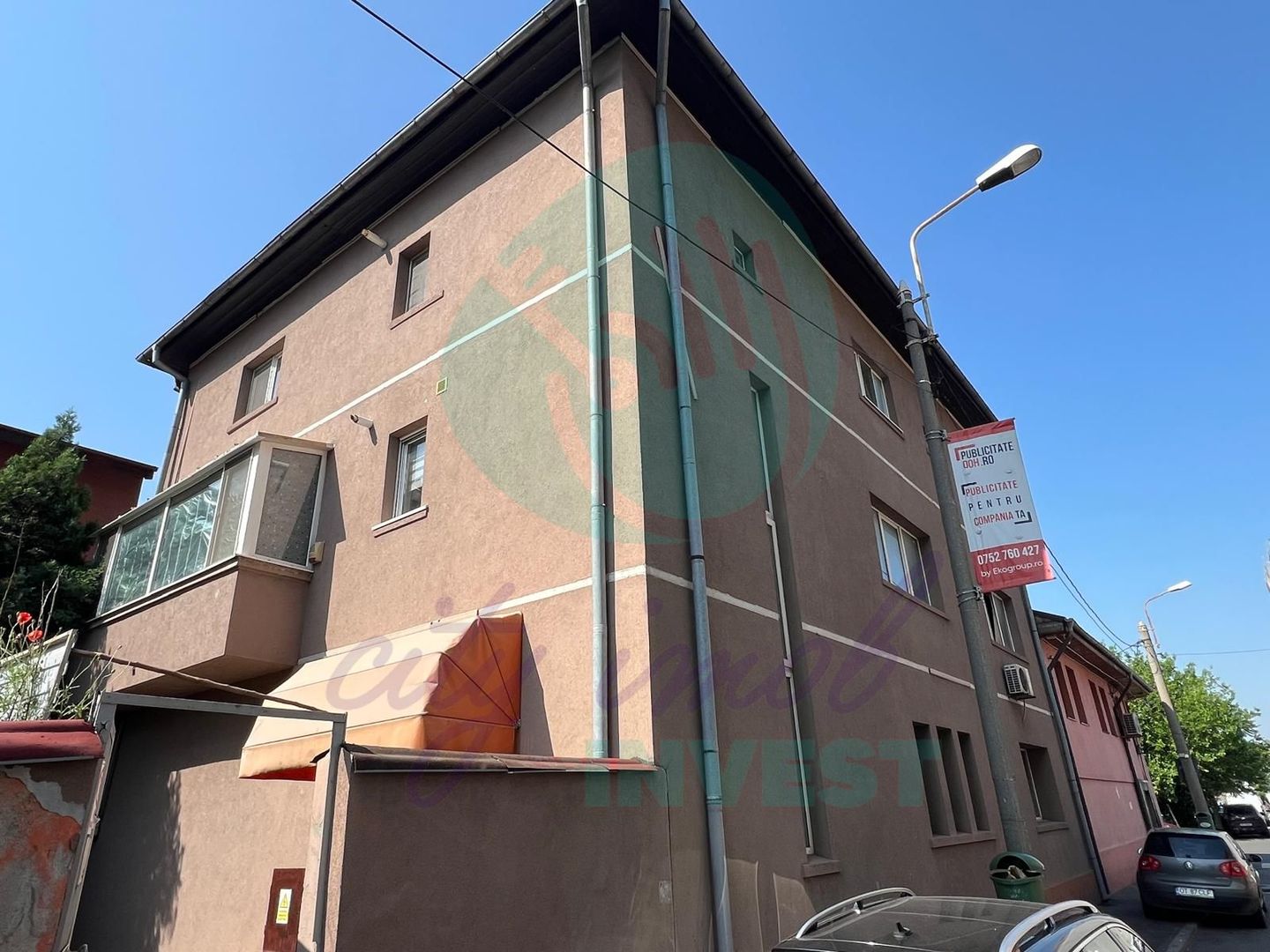 2 Camere in Vila - Pod Basarab-Curte generoasa - Poză 2