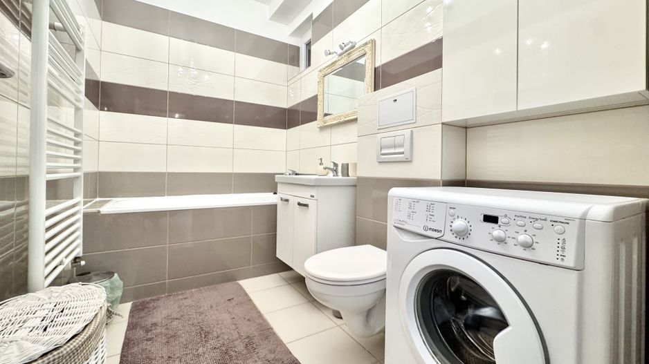 Apartament 2 camere, confort și liniște- parcare acoperita, in Lipovei - Poză 12