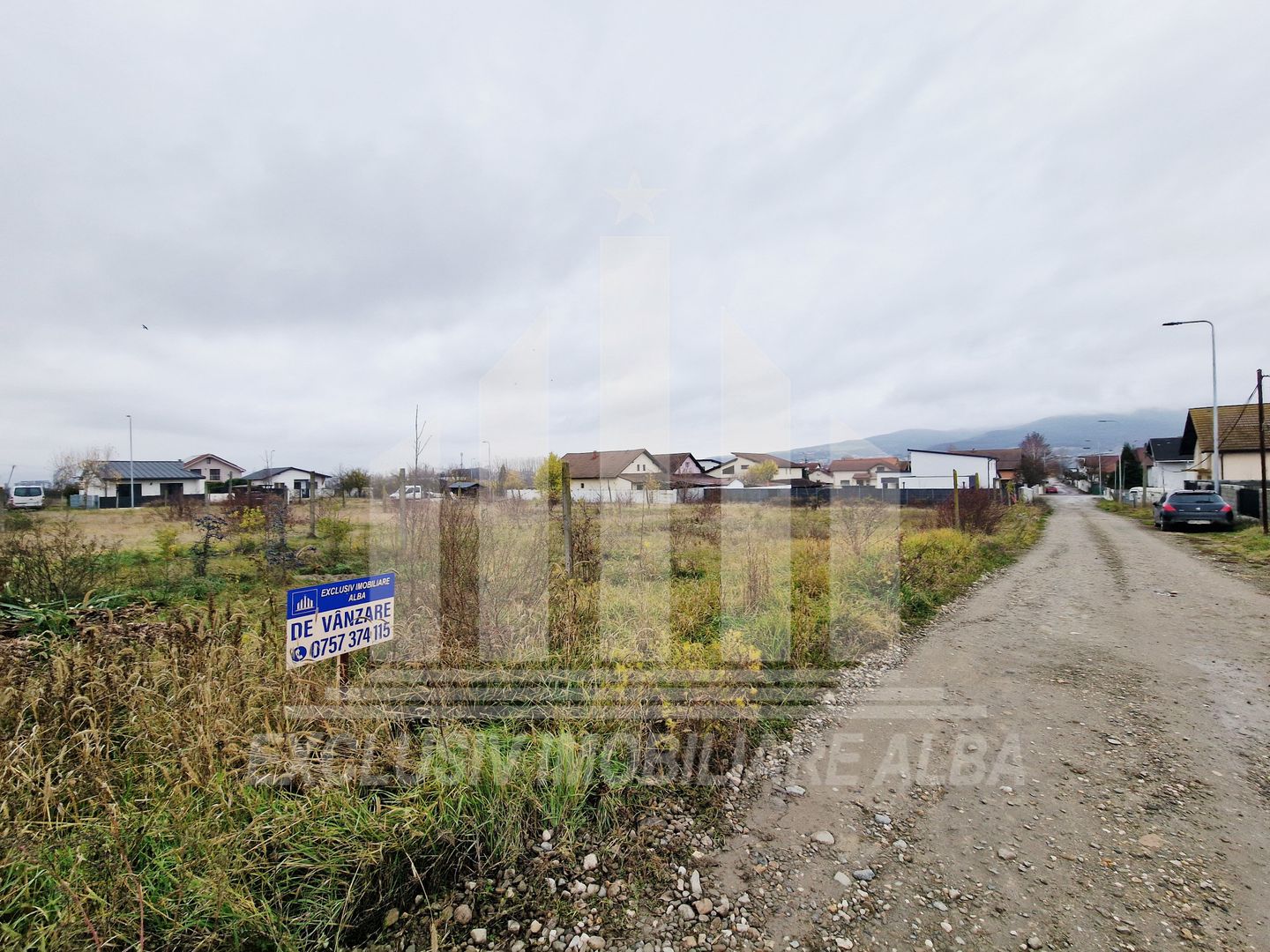 Teren intravilan | 437 mp | 15 mp deschidere | Orizont - Poză 1