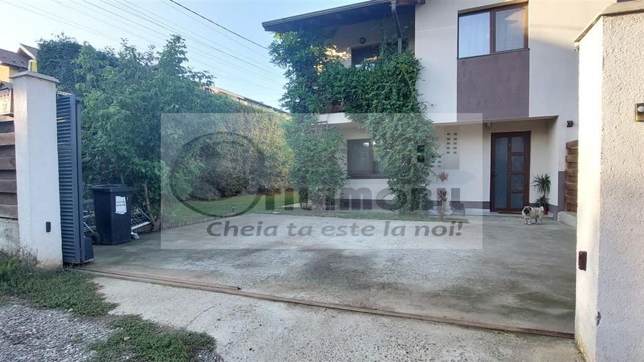 CASA TIP TRIPLEX ZONA VISANI 114MP  MOBILAT SI UTILAT 155,000 € - Poză 9