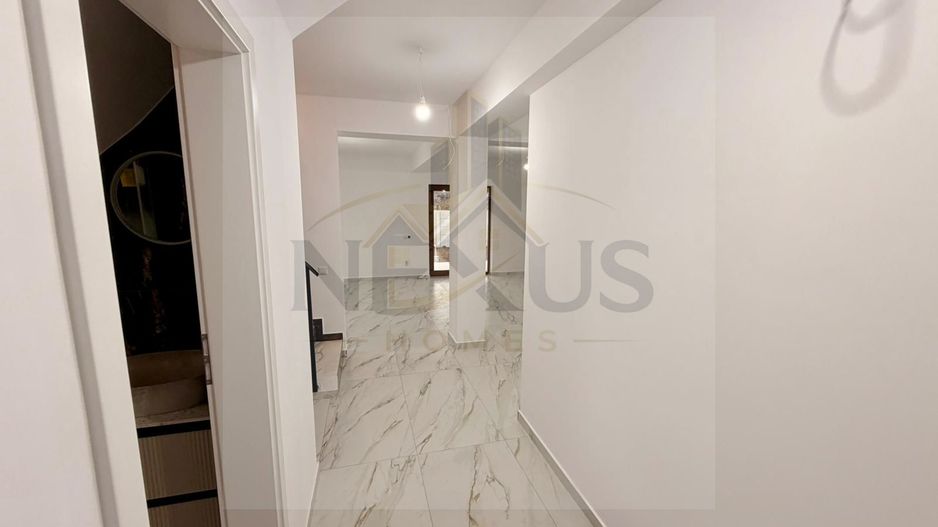 Vilă modernă P+1+M, 202.5 mp, 5 camere + mansardă | Ideala investitie - Poză 6