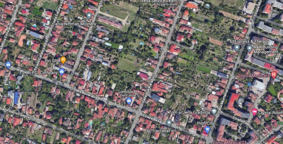 Teren pentru casa individuala in zona Mehala - Poză 3