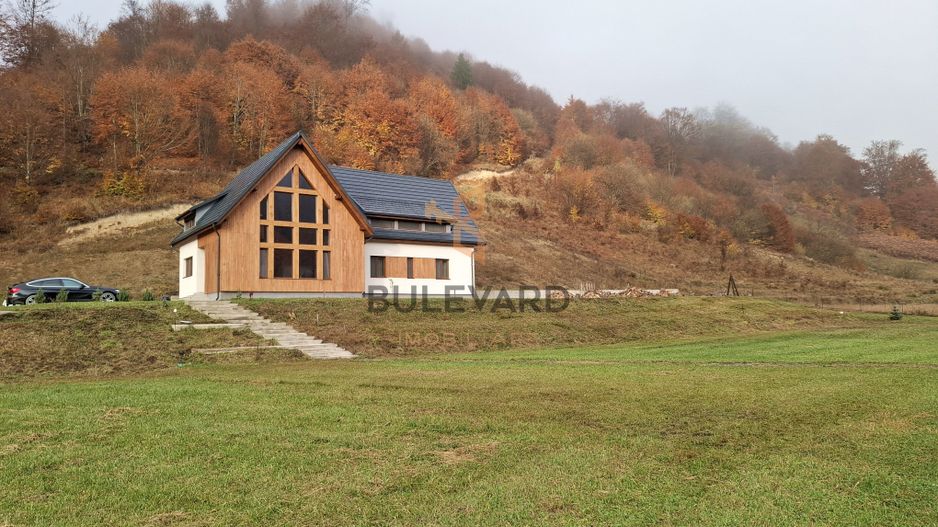 Proprietate cu potențial turistic în zona montană a Țării Lăpușului - Poză 34