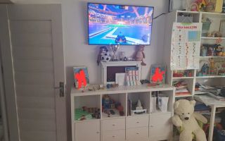 Apartament 3 camere Dec 60 mp mobilat cu gradina Bucium 100000 euro - Poză 5