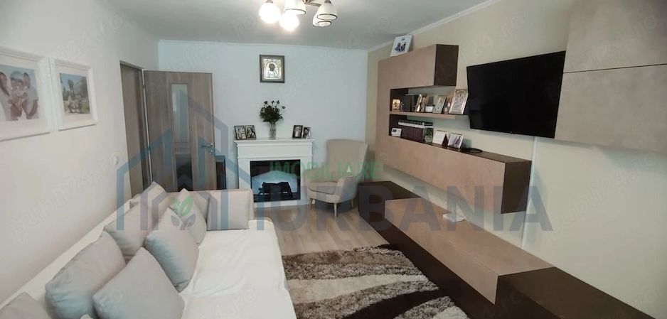 Apartament 3 camere, decomandat, 80 mp, etaj 1, zona centrala Tomesti - Poză 5