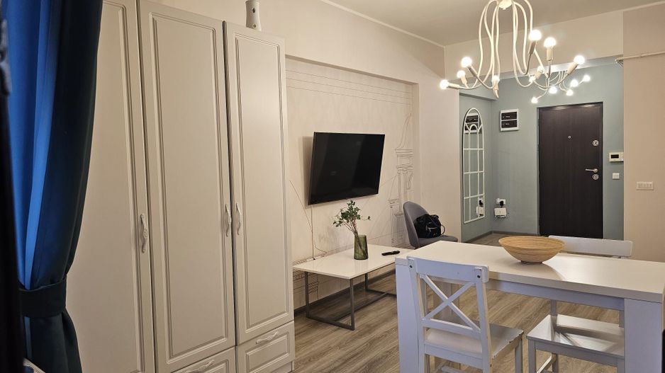 Apartament cu 1 cameră - Bd. George Coșbuc, Italian Residence - Poză 5