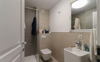 Penthouse dispus pe 2 niveluri in Dambul Rotund - Poză 15