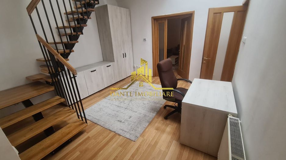 Casa individuala, mobilat modern, zona Grigorescu, curte, parcare - Poză 22