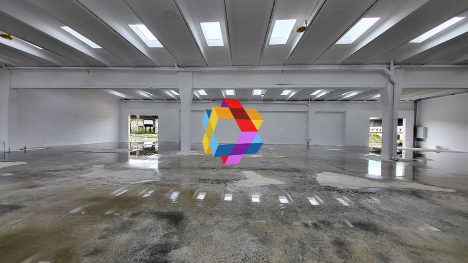 Spatiu comercial in centru comercial - 1800 mp disponibil 2024 - Poză 6