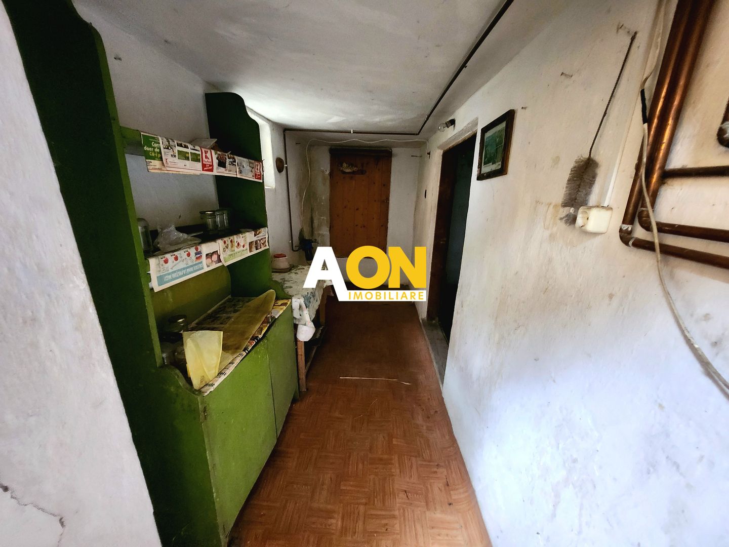 De vanzare casa 3 camere, 719mp teren, Cetate - Poză 9