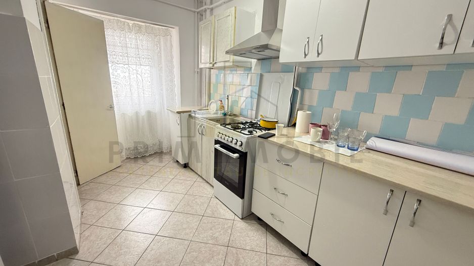 2 camere renovate, 55 mp, AC - Pacurari, zona Kaufland - Poză 9
