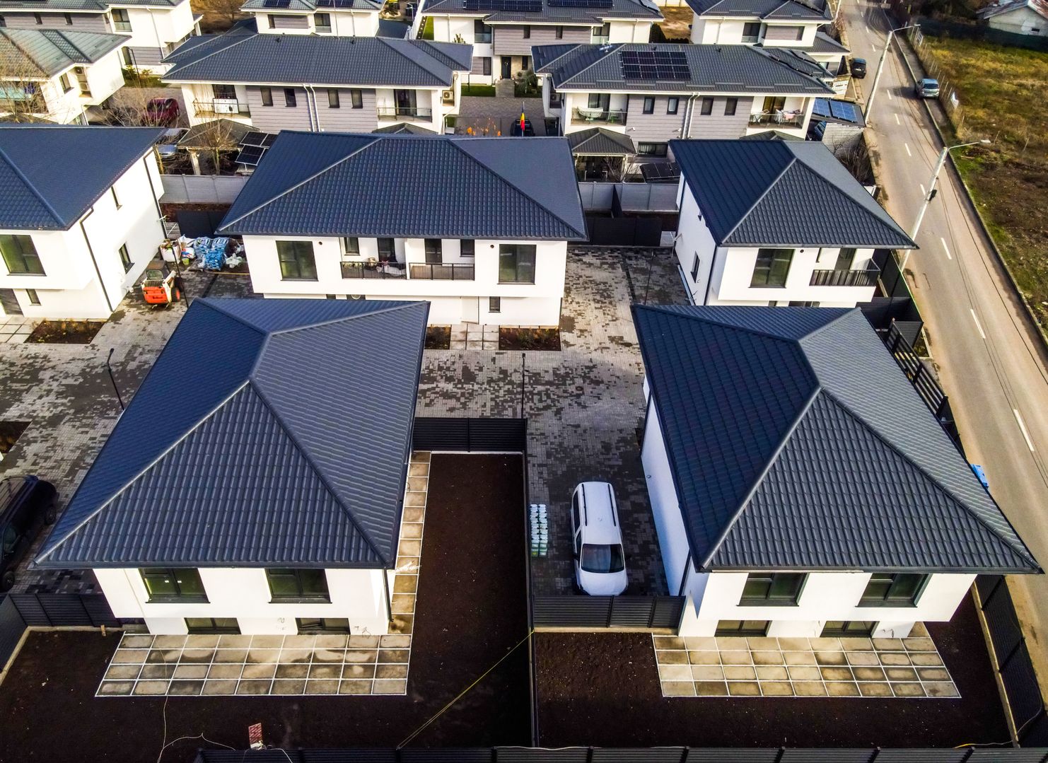 VILA INDIVIDUALA | 4 CAMERE| OTOPENI | PRET PROMOTIONAL - Poză 11