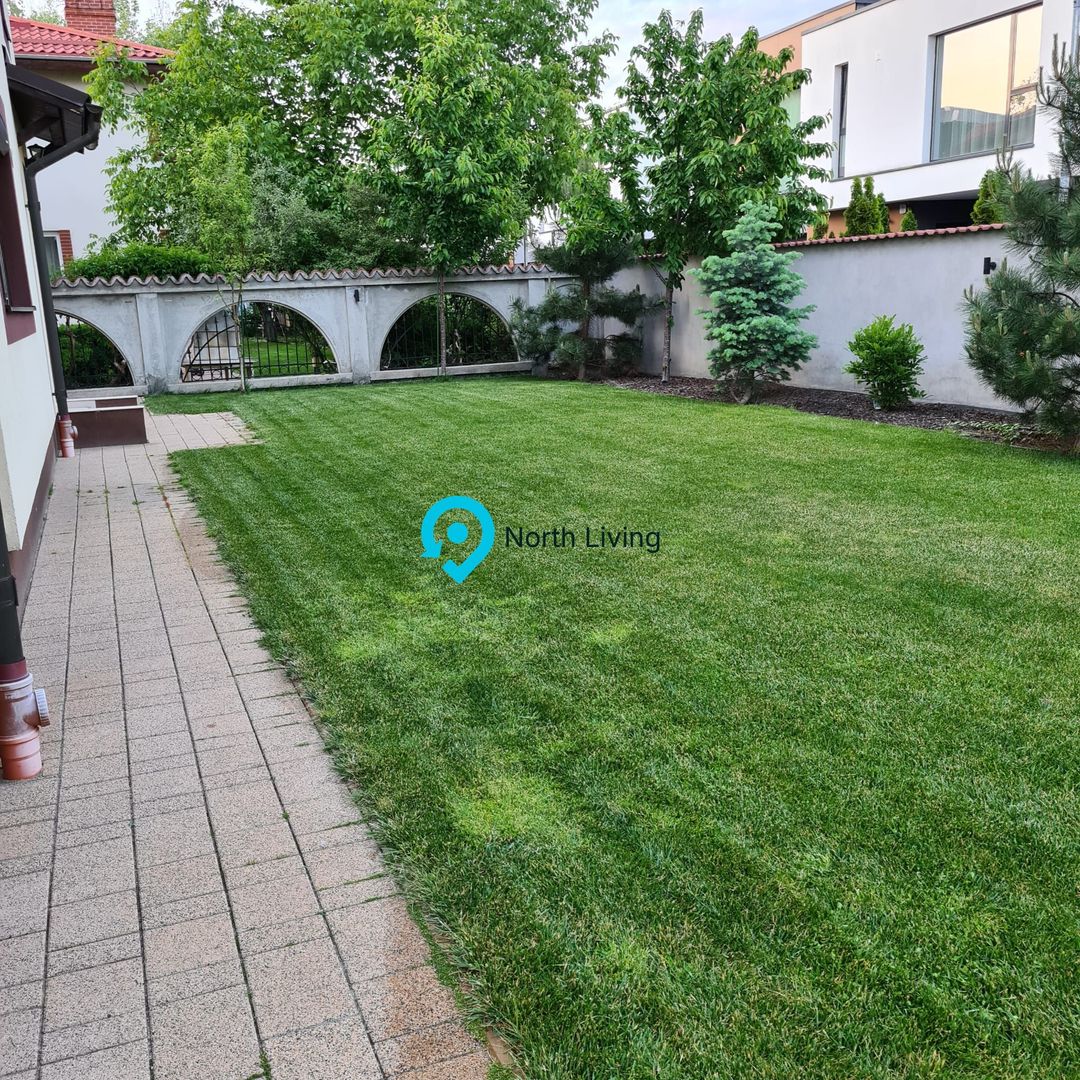 Vila singulara | Iancu Nicolae - Pipera | 189 mp | Curte 500 mp - Poză 10