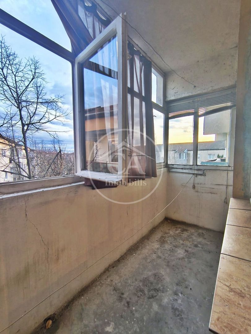 Apartament de vânzare cu 2 camere în Nufarul, Oradea - Poză 9