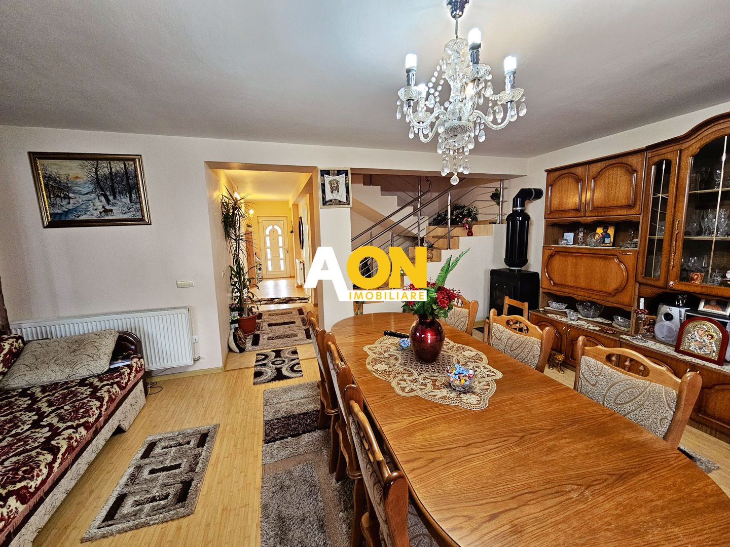 Casa 4 camere, Cetate, amplasament premium, 295 mp teren - Poză 9