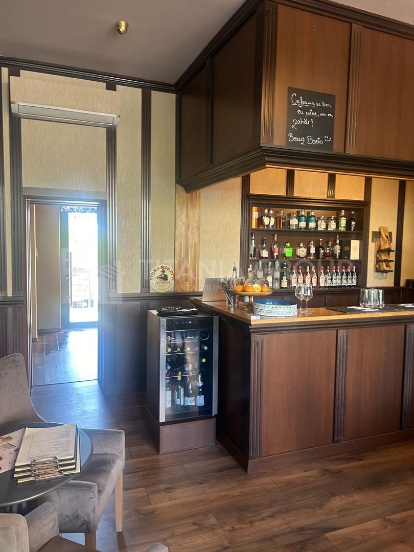 Spațiu comercial de închiriat, pretabil restaurant, 140 mp,  Str 13 Decembrie - Poză 3