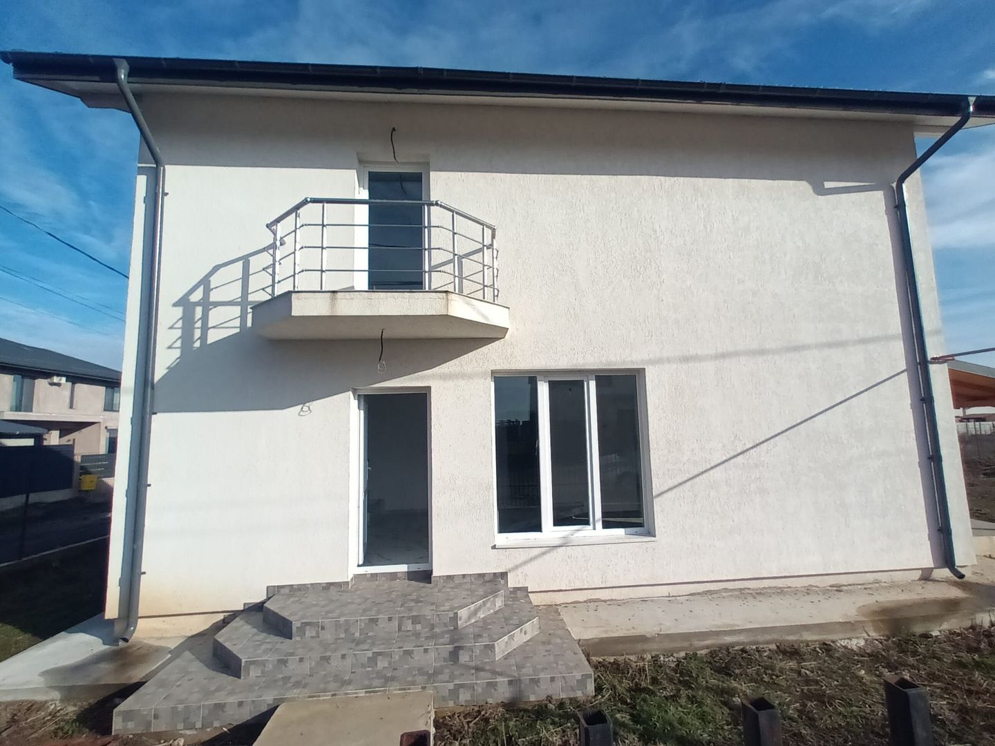 Casă individuală 5 camere  P+1 cu pod, gata de mutare, 468 mp teren - Poză 10