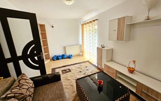 Apartament 3 camere, etaj 3, mobilat, utilat, zona Piata Cetate - Poză 7