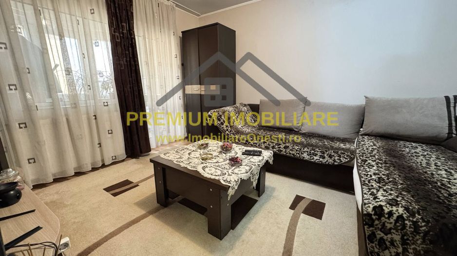 Garsoniera de Vanzare in Onesti - Zona de jos - Poză 1