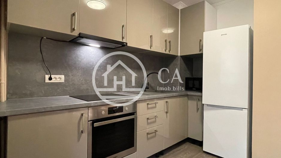 Apartament de inchiriat cu 2 camere in zona Rogerius, Oradea. - Poză 6