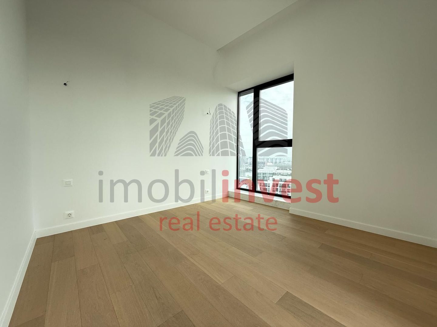 Apartament 3 camere nemobilat in One Verdi Park loc de parcare inclus - Poză 15