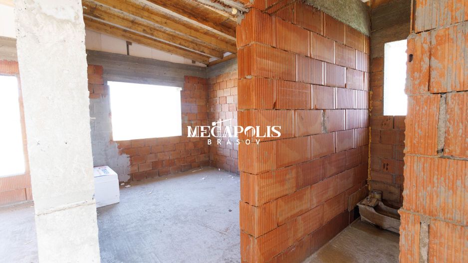 Casa Sanpetru la Cheie/ Predare 2026-205.000 euro Tva inclus - Poză 10