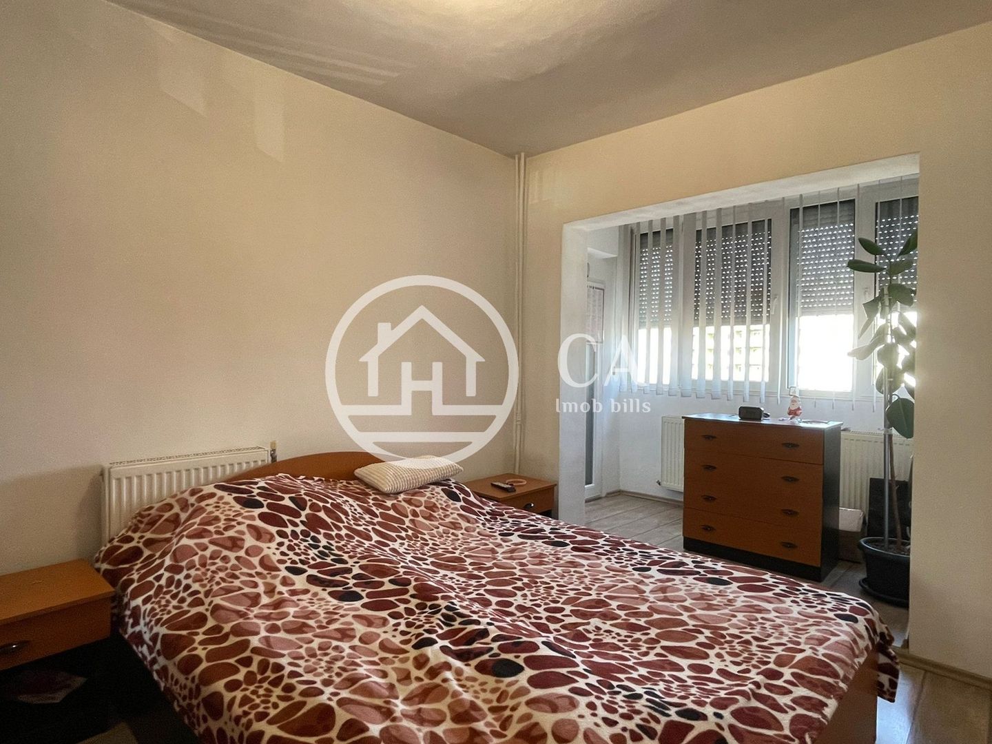 Apartament cu 3 camere de inchiriat în zona Nufărul, Oradea - Poză 1