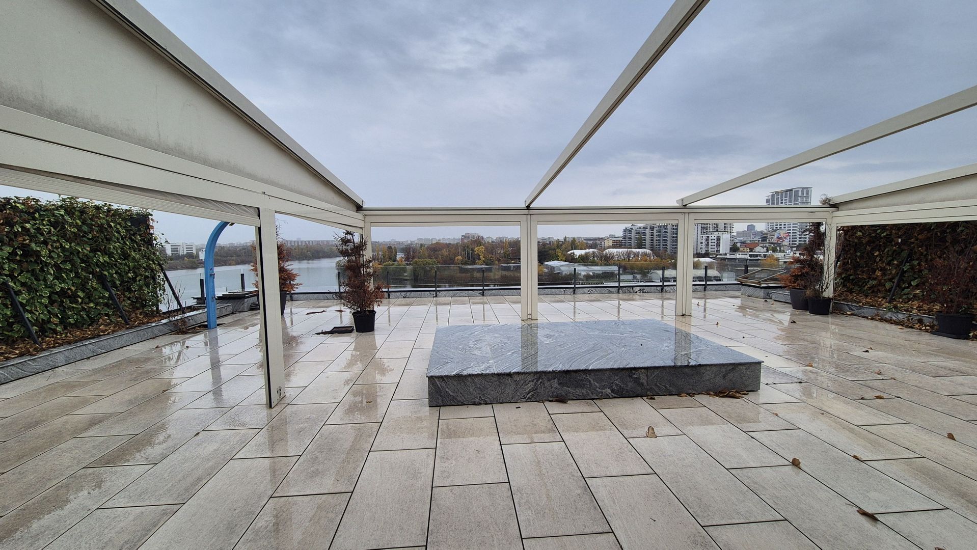 Penthouse în Laguna Residence – Priveliste minunata Lacul Tei - Floreasca - Poză 19