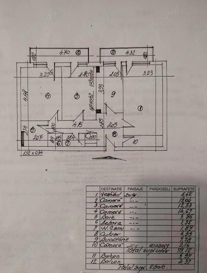 Bulevardul Unirii nr 47 - Poză 10