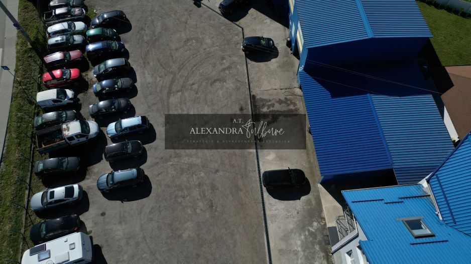 Oportunitate strategică de dezvoltare în Hațeg 3.079 mp - Poză 18