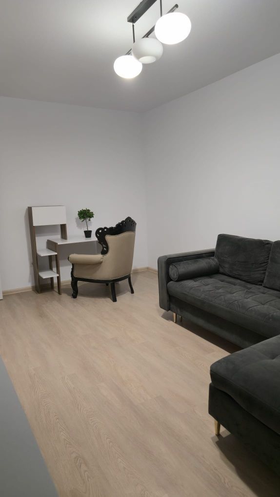 Garsoniera spatioasa LUX, terasa mare, PET FRIENDLY, bloc nou, Iram Residence - Poză 7
