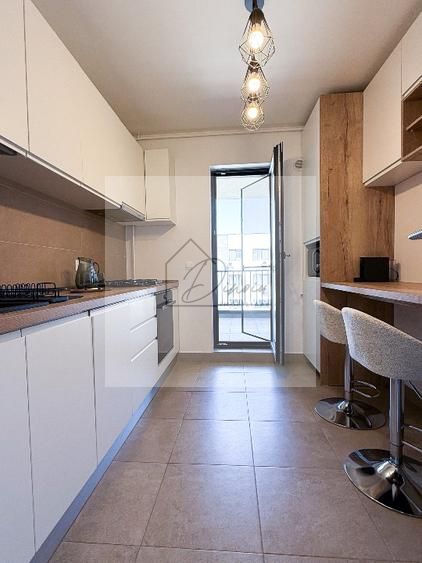 Apartament 2 camere  H Pipera Lake I Rond OMV I COMISION 0% - Poză 8