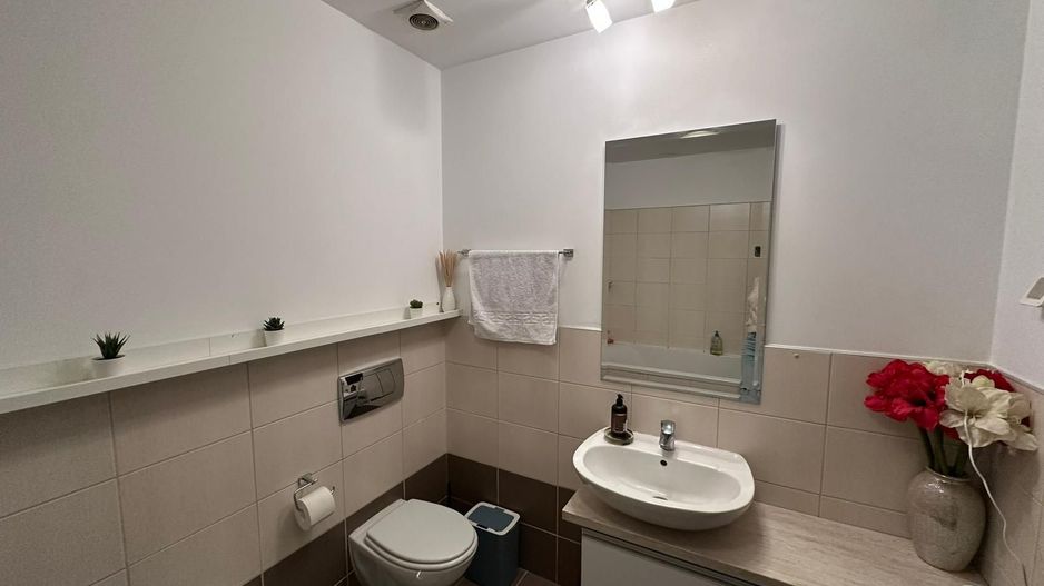 Apartament 3 camere Natura Residence Baneasa 2 locuri parcare - Poză 18