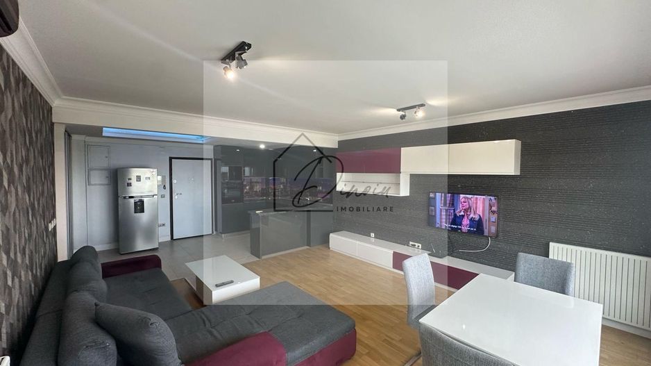 COM 0% I Apt 2 camere Lacul Tei I EMERALD Residence I Parcare I Boxa - Poză 3