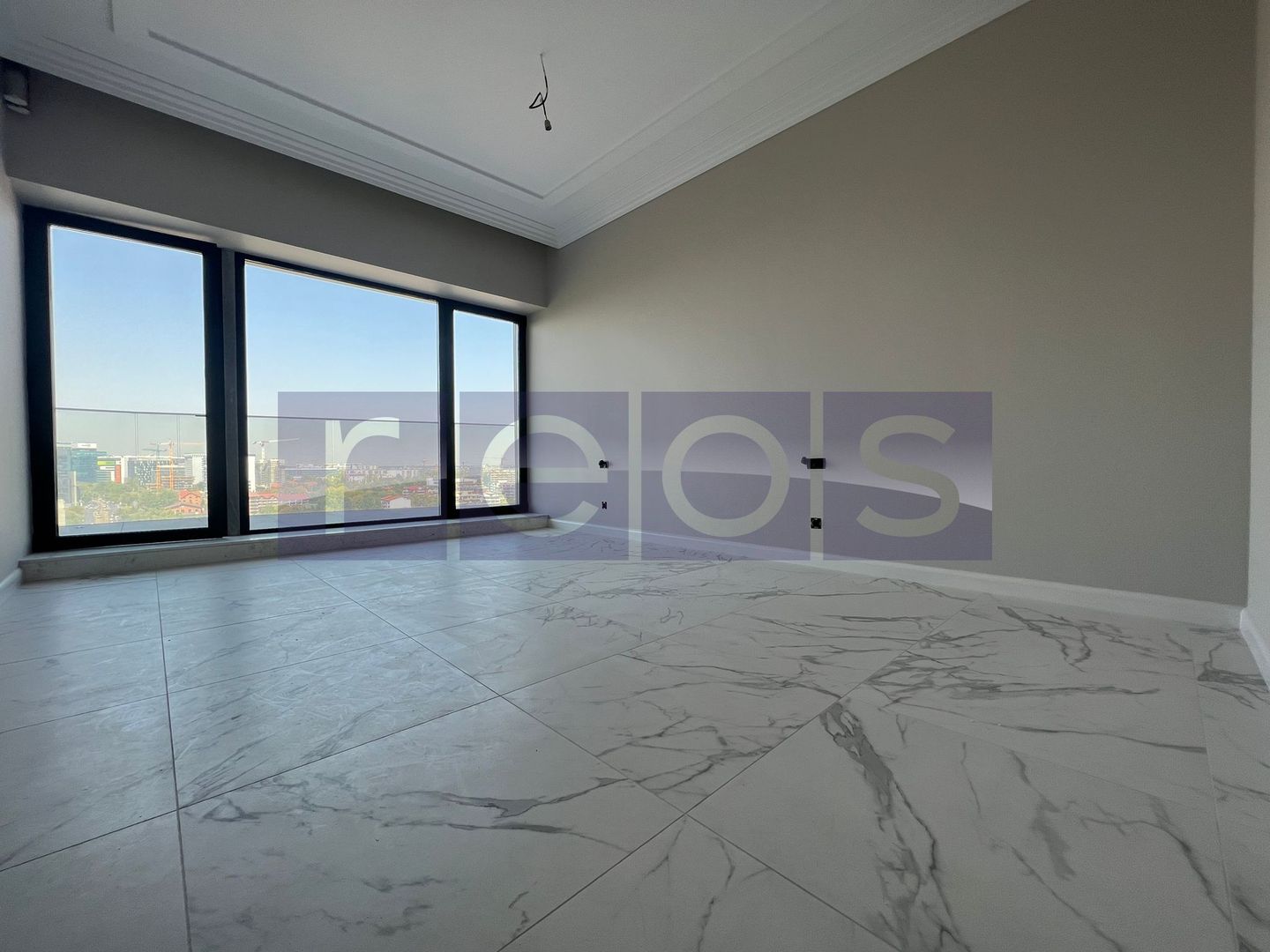 PENTHOUSE| VEDERE PANORAMICA | 6CAMERE| TERASA |PARCARE|ONE VERDI PARK - Poză 14