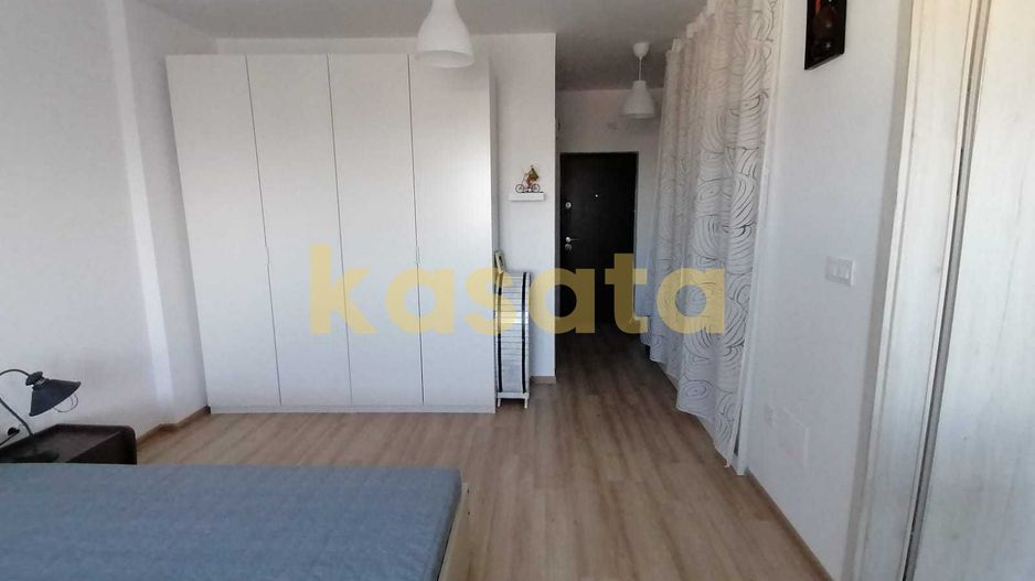 Garsonieră modernă cu balcon, 36mp, bloc nou 2020 - Poză 1