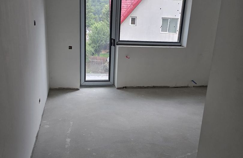 Apartament cu 2 camere 62,10 mp cu vedere la muntii Caraiman - Busteni - Poză 8