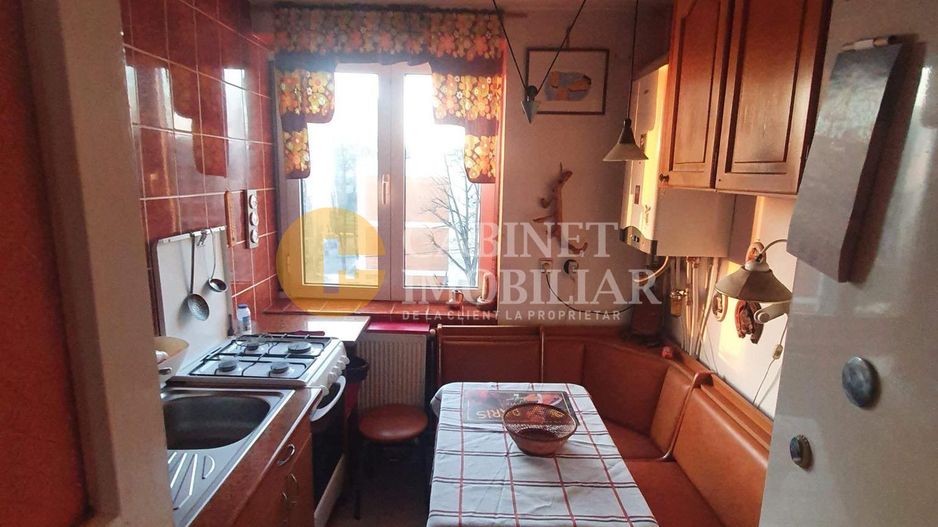 Copou - 3 camere - 64mp - mobilat si utilat - Poză 6