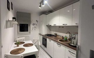 VANZARE APARTAMENT 2 CAMERE 50MP DECOMANDAT PALLADIUM RESIDENCE PARCARE INCLUS! - Poză 5