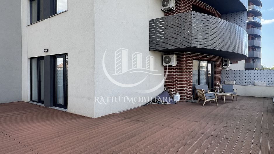 Apartament cu 3 camere | Terasa 70 mp | Luceafarul | Oradea - Poză 20
