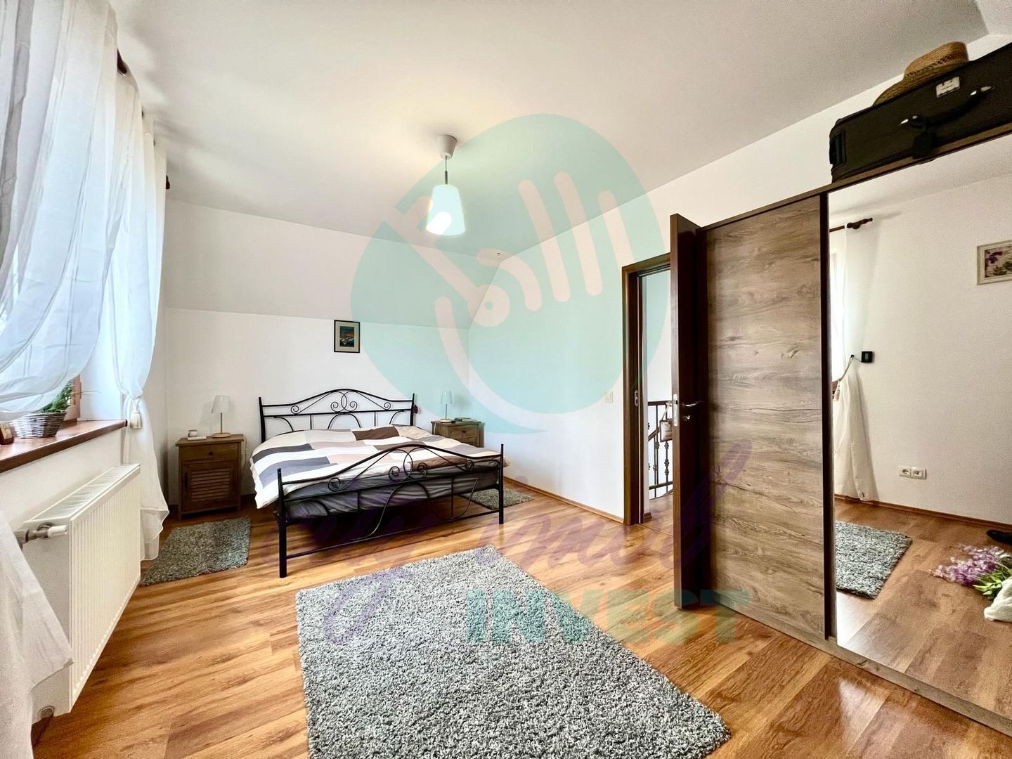 Silistea Snagovului-Casa de VACANTA  cu piscina - Poză 10