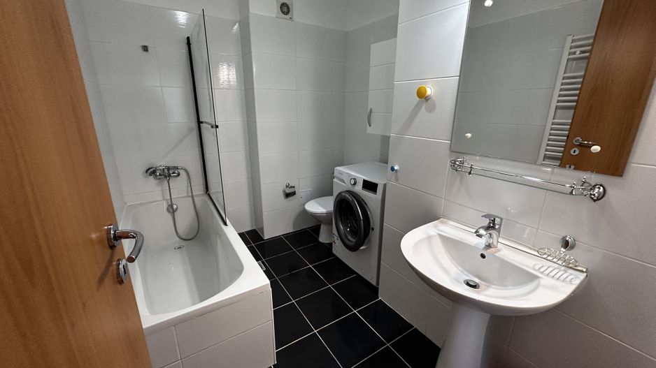 3 Camere bloc Nou 2 bai Parcare Inclusa Titan Evocasa Liviu Rebreanu - Poză 11